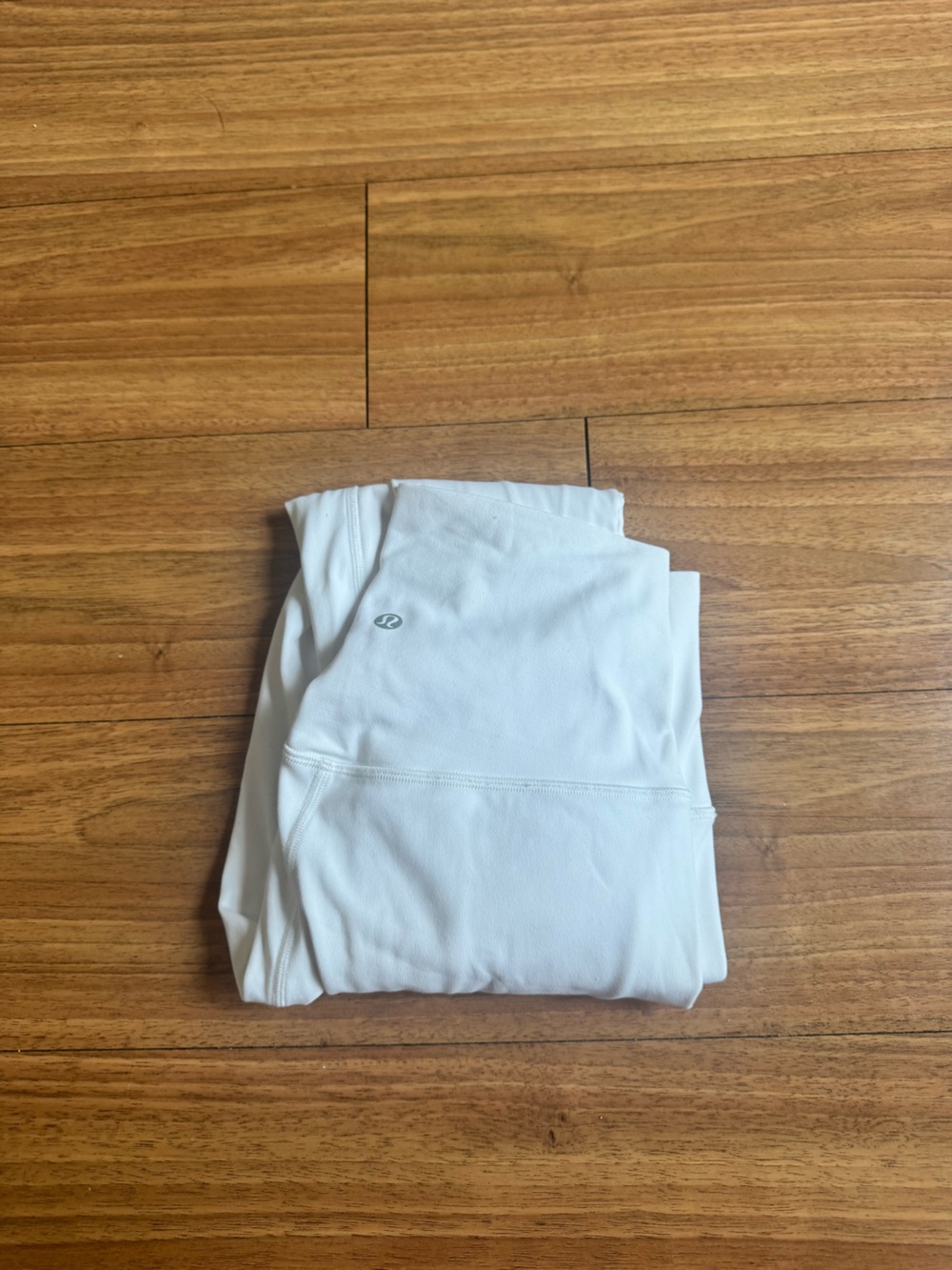 Lululemon White Leggings
